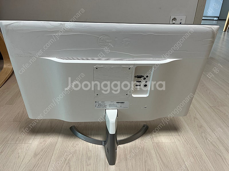 LG 27MP89HM 27인치 모니터입니다--1