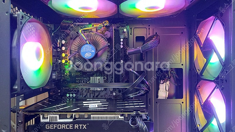거의새거 i5 11400 RTX2060 SSD500G--0