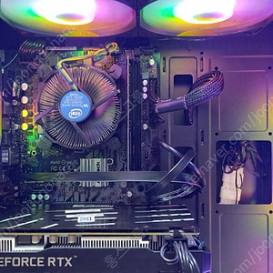 거의새거 i5 11400 RTX2060 SSD500G