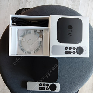 Apple TV 4K(2세대) A2169 32GB