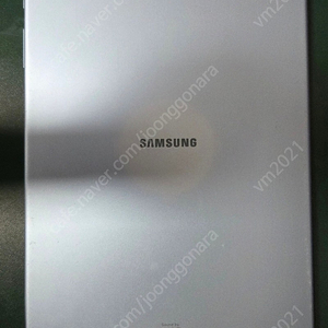 갤럭시탭 s6 lite 부품용