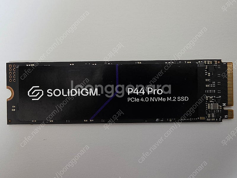 솔리다임 P44 Pro M2 NVMe SSD 512GB--0