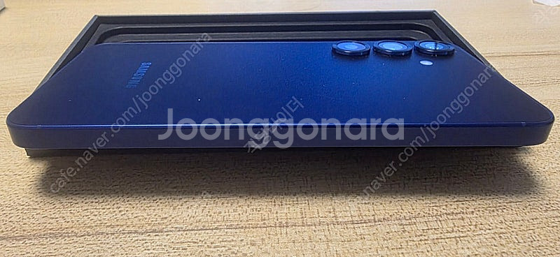 갤럭시 S25 플러스 512GB 네이비블루 자급제(+클...--6
