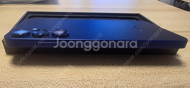 갤럭시 S25 플러스 512GB 네이비블루 자급제(+클...--8