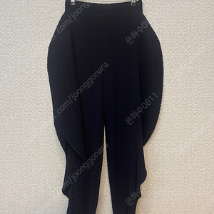 이세이미야케 오비큘러 팬츠 이미지