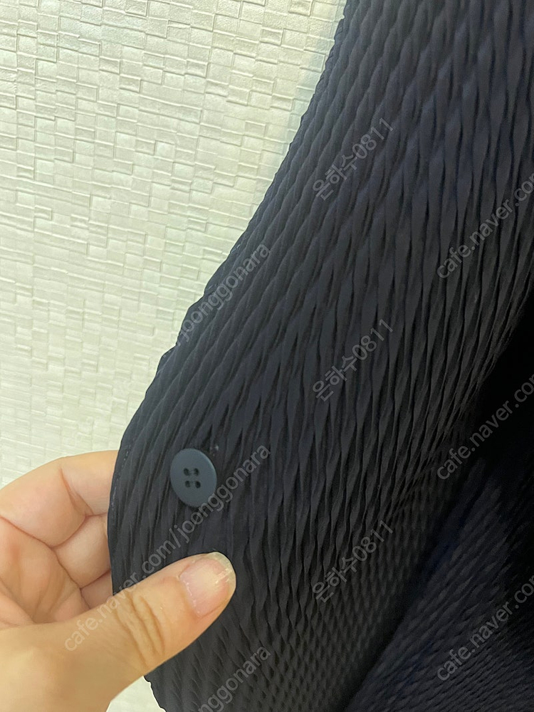 이세이미야케 오비큘러 팬츠 이미지