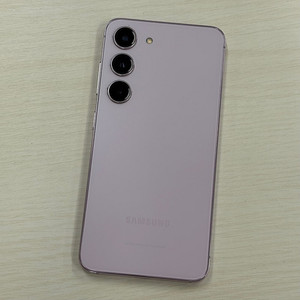 갤럭시S23 라벤더 256용량 새상품컨디션 초S급 36만 판매해요