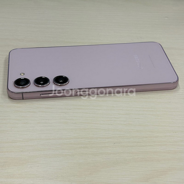 갤럭시S23 라벤더 256용량 새상품컨디션 초S급 36만 판매해요--5