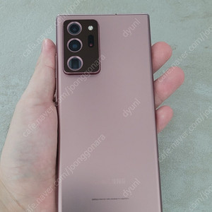 갤럭시 노트20 울트라 256g 자급제 브론즈