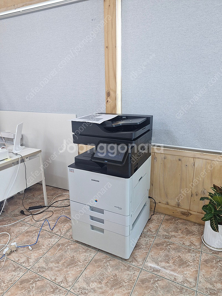 삼성 컬러 MX4 A3 프린터 복사기 복합기 판매합니다--1