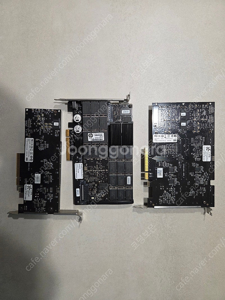 퓨전 IO 서버용 ssd iodrive2, ioduo,...--0
