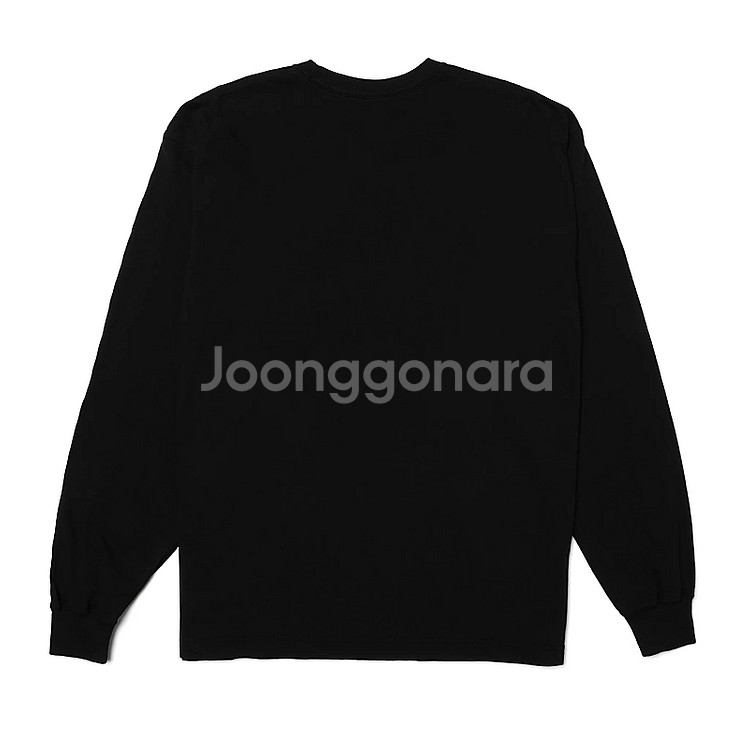 네이버후드 NH Tee LS-15 블랙--1
