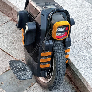 외발 전동휠 ㅡ 리퍼킴 Abrams 기함급 22 인치