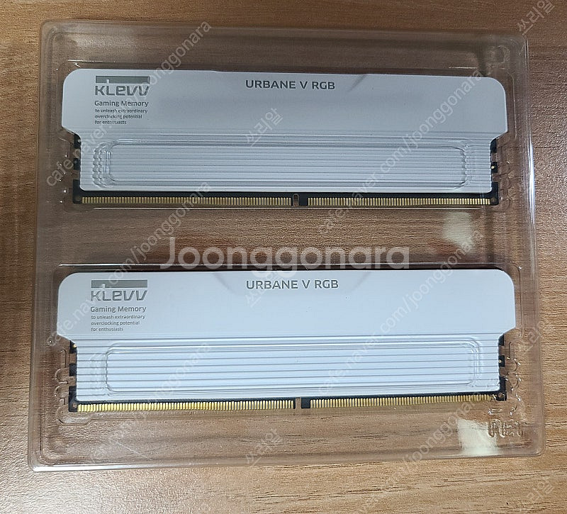 에센코어 KLEVV DDR5-6000 CL30 URBA...--1