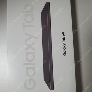 갤럭시탭a9 64gb 미개봉 팝니다.