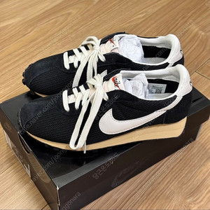 나이키 ld-1000 sp 블랙앤세일 240 us5.5