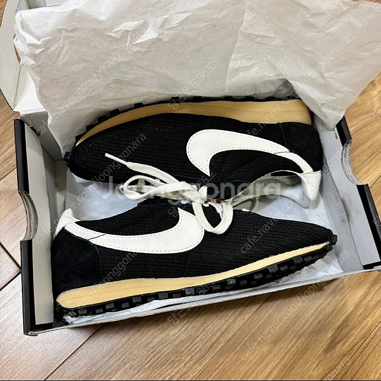 나이키 ld-1000 sp 블랙앤세일 240 us5.5--1