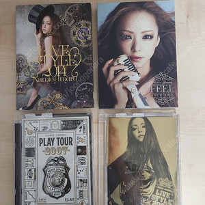 아무로 나미에 라이브 DVD 팝니다