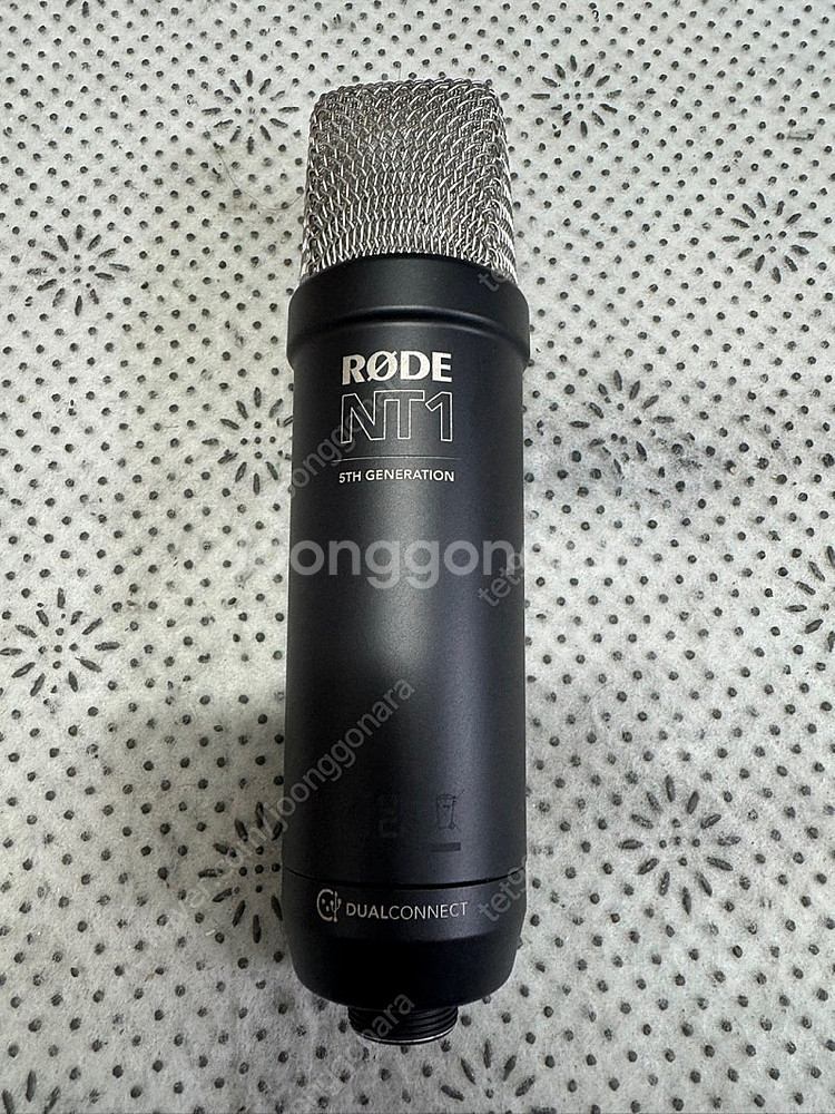 RODE NT1 5TH 로데 NT1 5세대 콘덴서 마이...--2