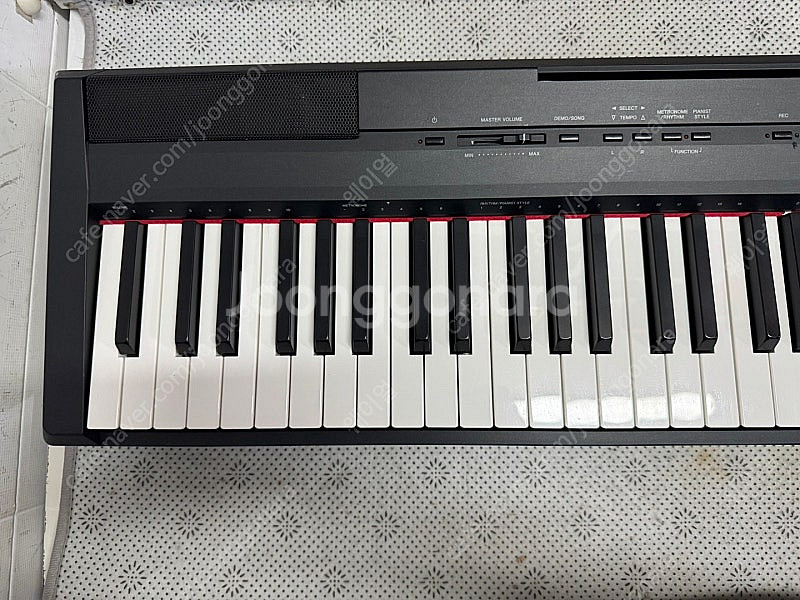 야마하 P-115 전자피아노 판매 YAMAHA P115--1