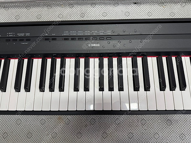 야마하 P-115 전자피아노 판매 YAMAHA P115--2