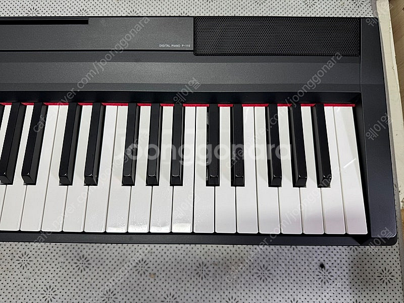 야마하 P-115 전자피아노 판매 YAMAHA P115--3