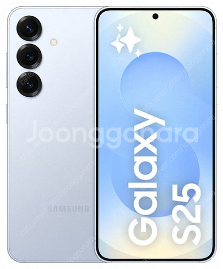 공기계 자급제 갤럭시 S25 플러스 핑크컬러 512기가--1