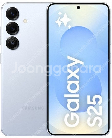 공기계 자급제 갤럭시 S25 플러스 핑크컬러 512기가--0