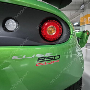 [신차비닐 그대로, 1.5만km] 로터스 엘리스 250컵, 무사고/순정, 정식수입 1.15억 (No Paint Lotus Elise 250 CUP, 엘리제)