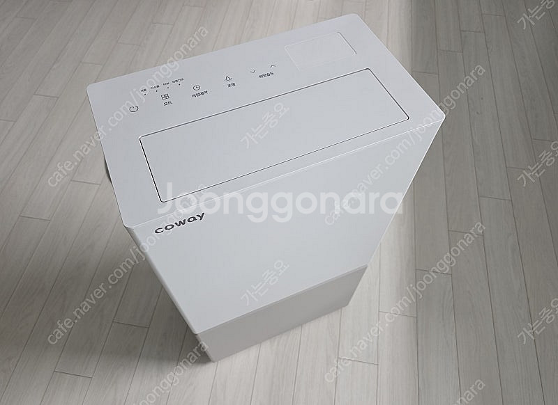 코웨이 인버터 제습기 23L AD-2325C + 건조 ...--1