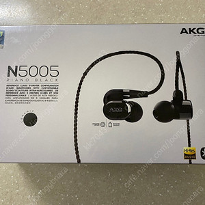AKG N5005 미개봉