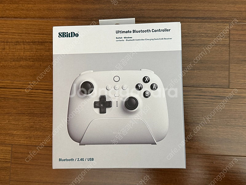 8bitdo ultimate 화이트--0