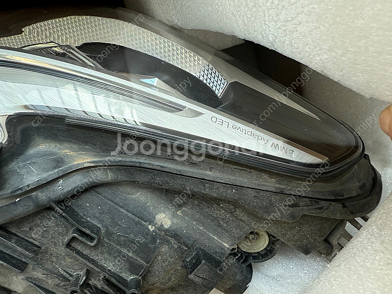 bmw g30 헤드라이트(전기형) 양쪽--1