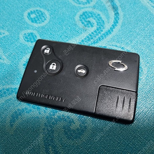 sm7 뉴아트 T002 스마트키