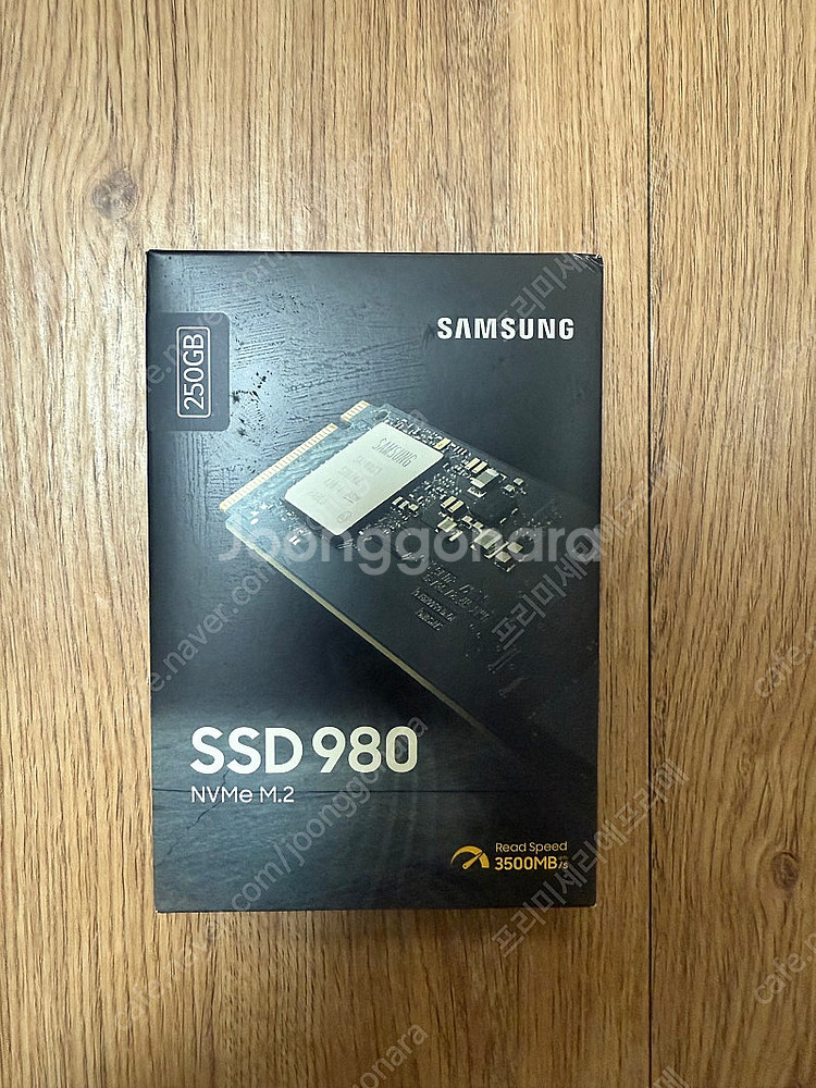 삼성 SSD 980 250GB--0