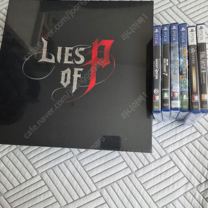 PS4, PS5 미개봉 타이틀 팝니다.