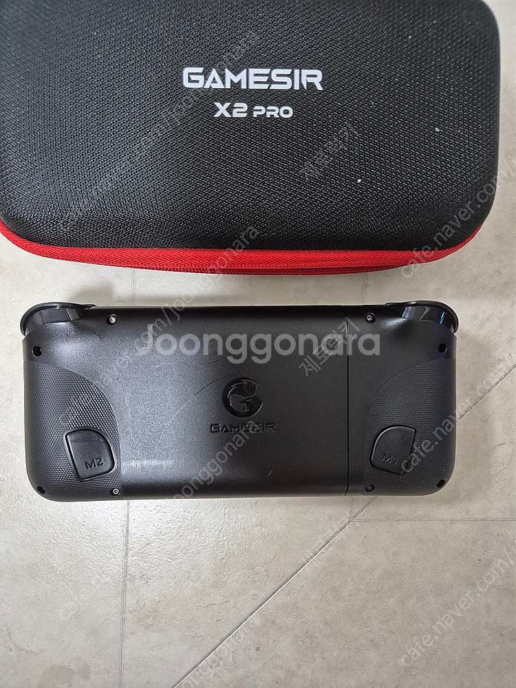Gamesir X2 Pro (y700용 개조되어있음) ...--1