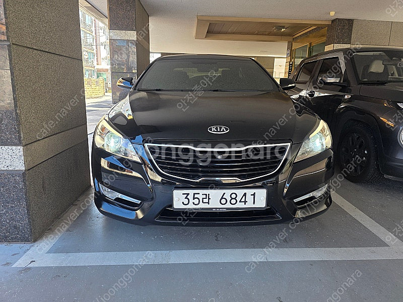 K7 2010년 VG270 럭셔리 기본형 판매합니다.--0