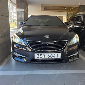 K7 2010년 VG270 럭셔리 기본형 판매합니다.