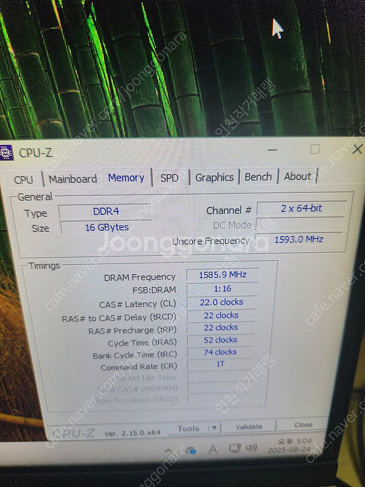 인천 라이젠5 5600g rtx3060ti hp 게이밍...--4