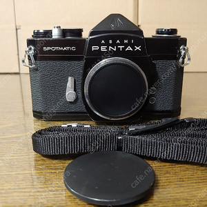 팬탁스 필름카메라 (Pentax SP)