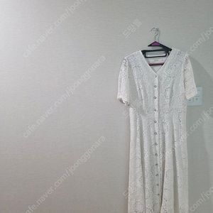 시크라인 데이라인 레이스 원피스 빅사이즈 xl 돌잔치, 셀프 웨딩 원피스 추천