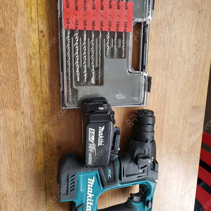 마끼다 함마드릴 배터리세트