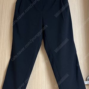 새상품 여성10부바지 망고슬랙스 와이드슬랙스 여름슬랙스 후들슬랙스 망고바지 내수상품 사이즈L 66 77 하객룩 출근룩