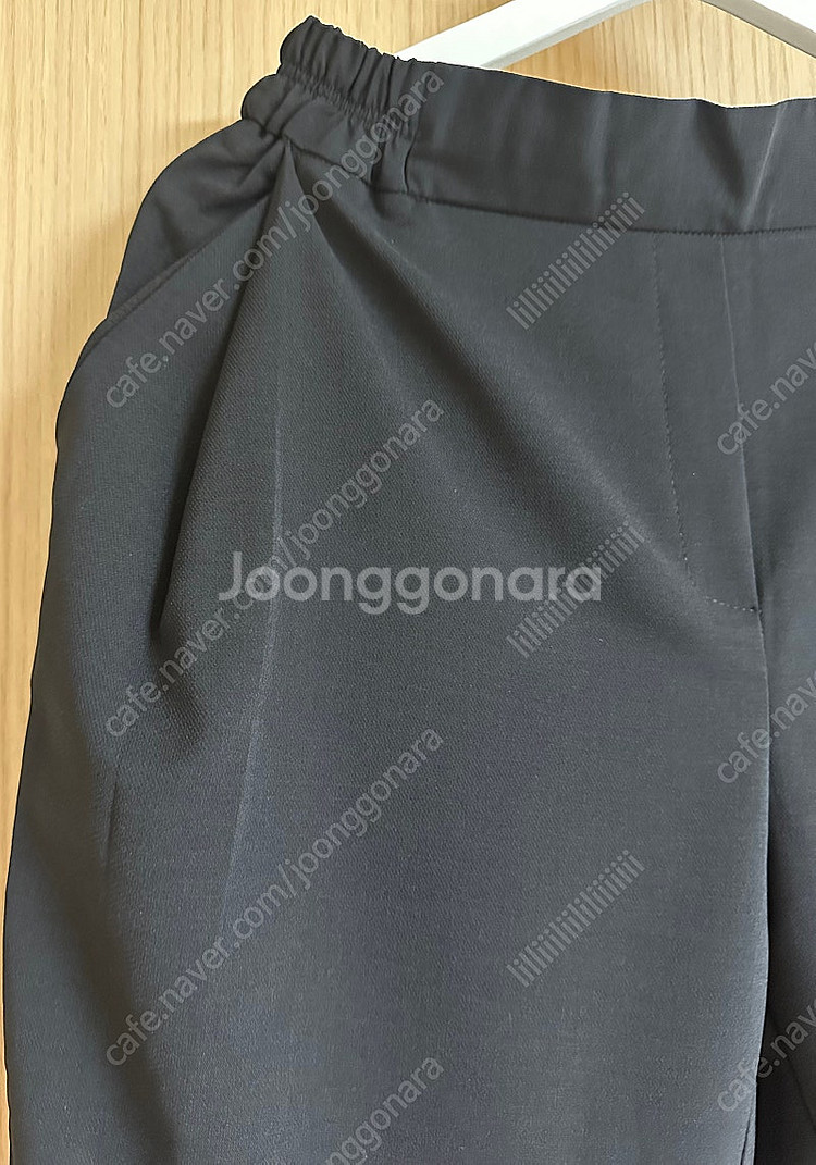 새상품 여성10부바지 망고슬랙스 와이드슬랙스 여름슬랙스...--1