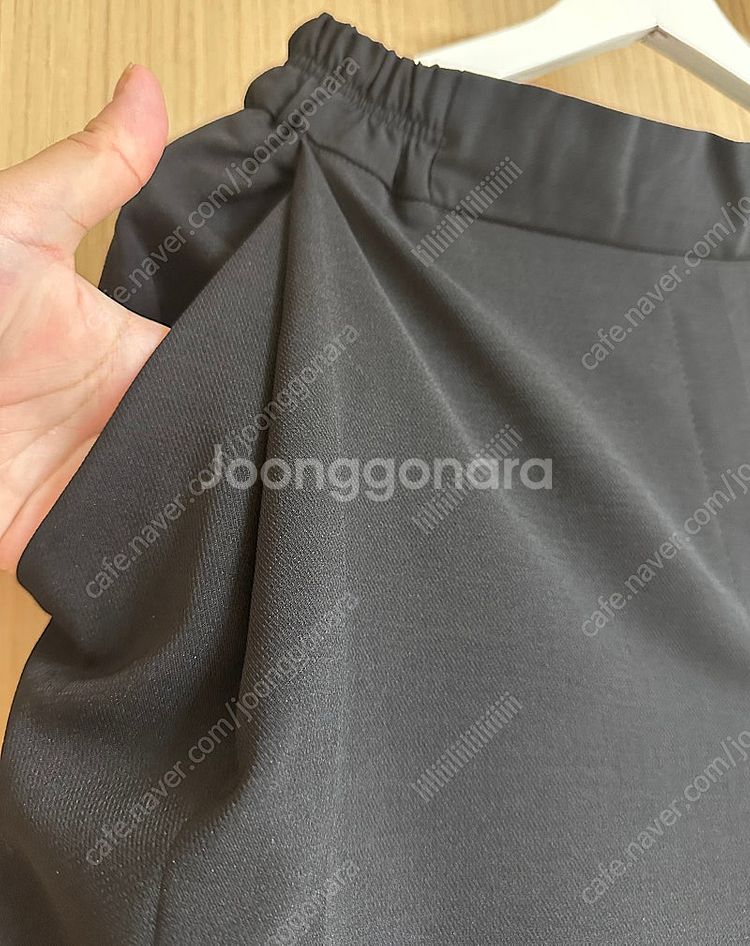새상품 여성10부바지 망고슬랙스 와이드슬랙스 여름슬랙스...--2