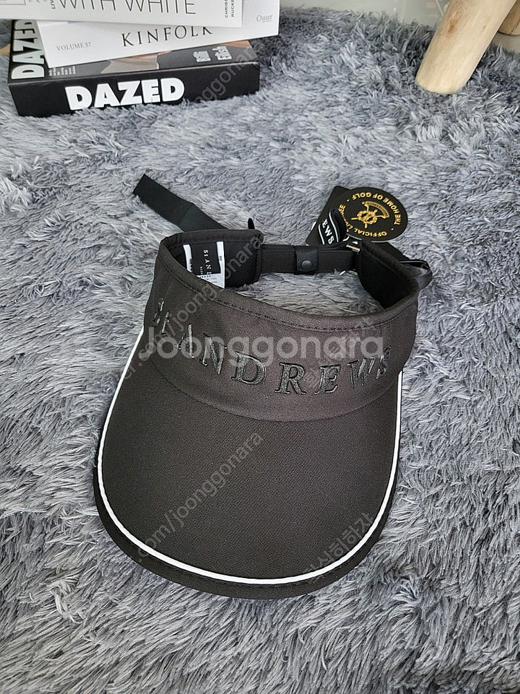 세인트앤드류스 썬캡--0
