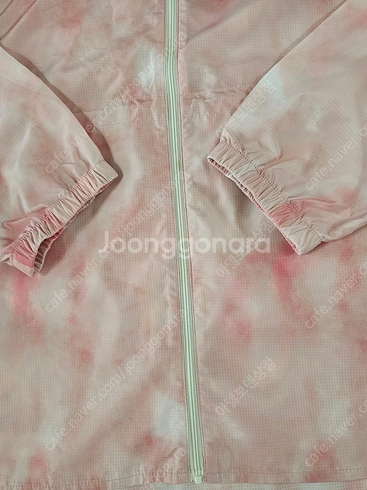 [105] 네파 네파이젠벅 여성 간절기 등산용 바람막이...--8