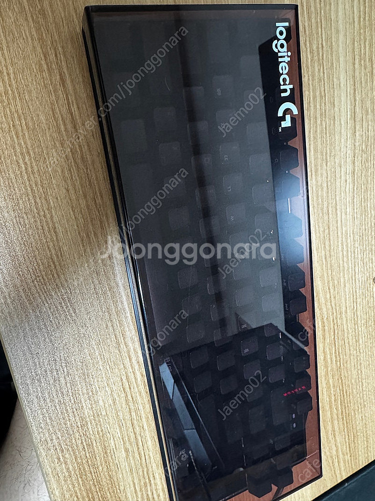 로지텍 G413 SE TKL 게이밍 기계식 키보드 팝니...--2