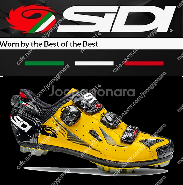 SIDI 시디 카본 MTB클릿슈즈+시마노 XTR 클릿페...--0